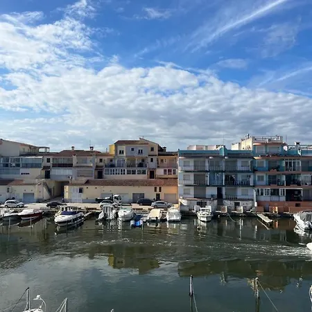Acogedor Con Vistas Al Canal *