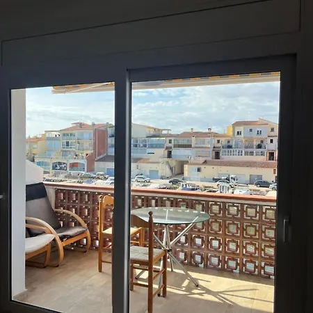 Apartment Acogedor Con Vistas Al Canal Empuriabrava