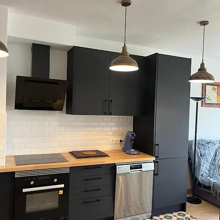 Acogedor Con Vistas Al Canal Apartment *